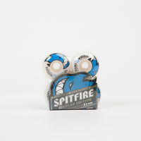 Spitfire Bighead Wheels 51mm White thumbnail