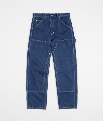 Stan Ray Double Knee Painter Pants - Stonewashed | Flatspot
