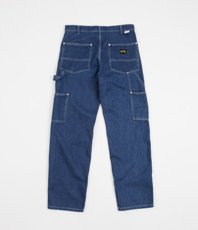 Stan Ray Double Knee Painter Pants in Stonewashed