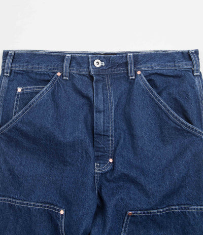 Stan Ray Double Knee Painter Pants in Stonewashed