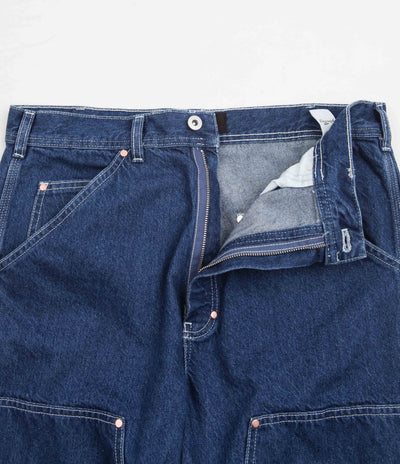Stan Ray Double Knee Painter Pants in Stonewashed
