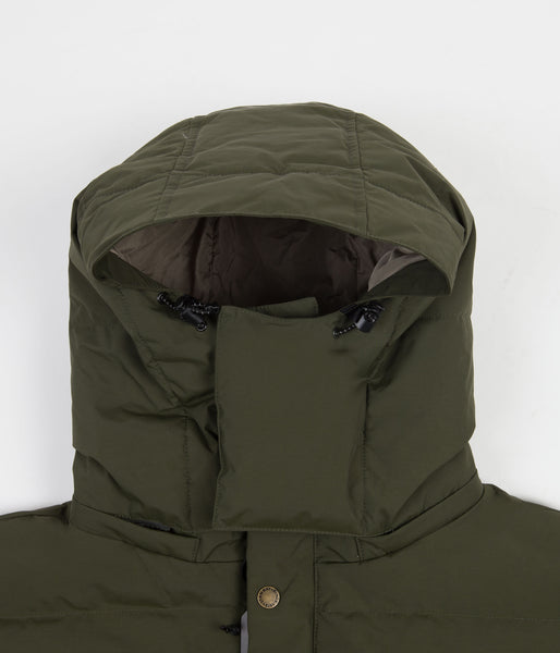 Stan Ray Down Jacket Olive Flatspot