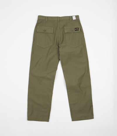 Stan Ray Fat Pants - Olive