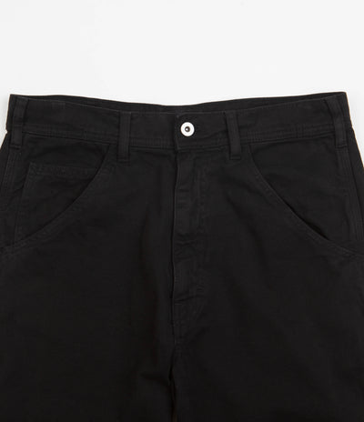 Stan Ray OG Painter Pants in Black Duck