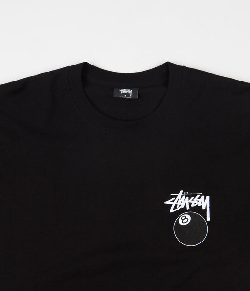 stussy 8ball tee