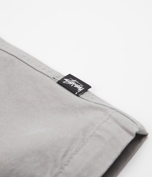 Stussy Brushed Beach Shorts - Stone | Flatspot
