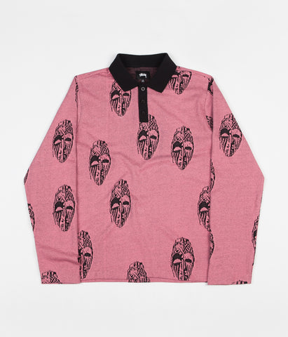 stussy mask shirt XL