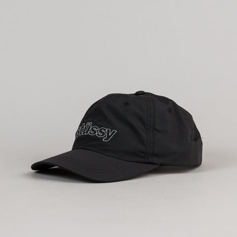 stussy-nylon-reflective-cap-