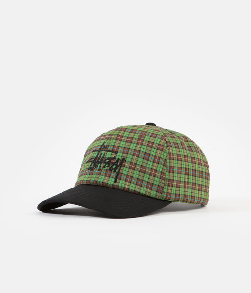 Glen plaid low pro cap on sale