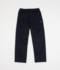 Stussy Poly Track Pants in Navy
