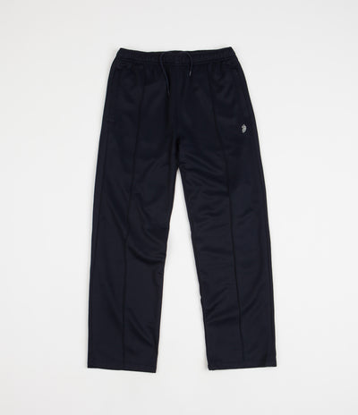 Stussy Poly Track Pants in Navy