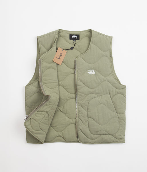 トップス Stussy recycled nylon liner best stussy-recycled-nylon-liner-