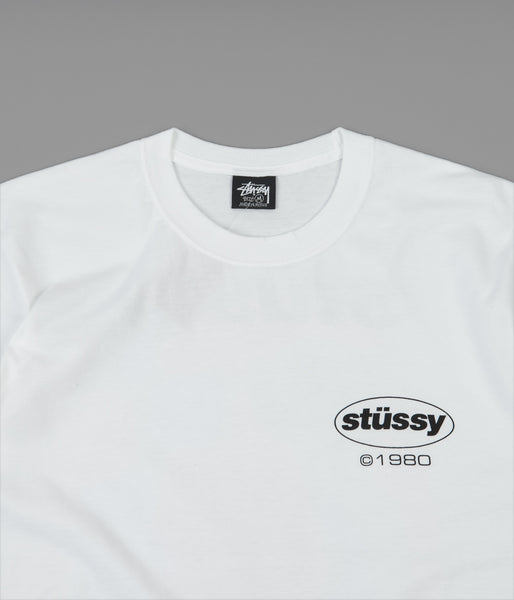 Stussy Soul T-Shirt - White | Flatspot