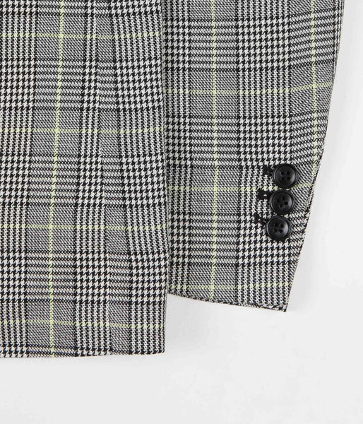 Stussy sport coat plaid hotsell