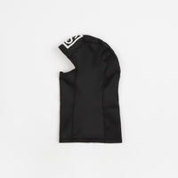 Stussy SS Link Balaclava in Black thumbnail