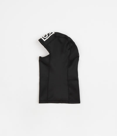 Stussy SS Link Balaclava in Black