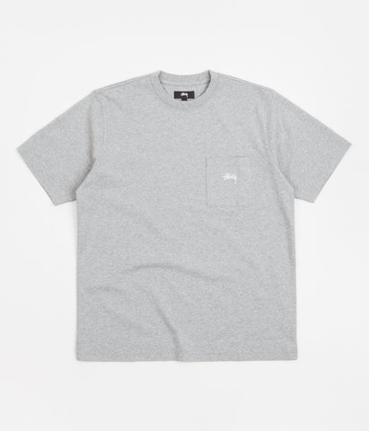 stussy×NEXUS7 プリントTシャツ グレー サイズ M｜【公式
