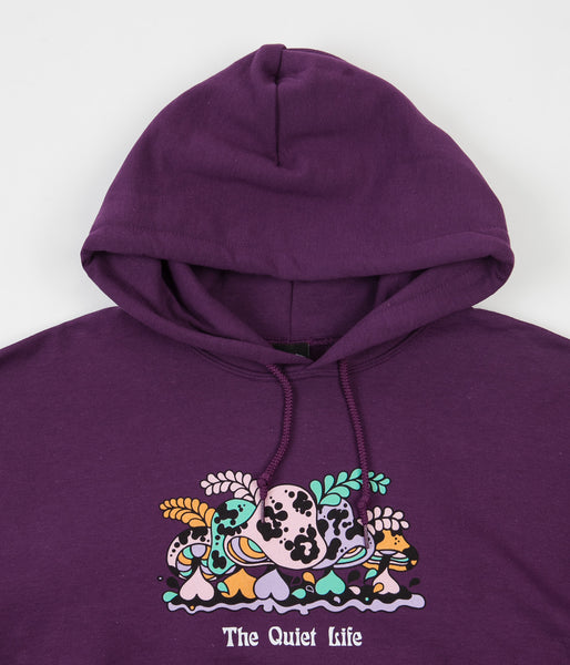 The quiet deals life sweatshirt