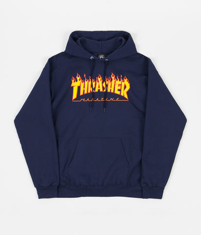 パーカー・フーディ THRASHER Flame Logo Hoodie Oatmeal TR2403HD02OT THRASHER Flame Logo Hoodie Oatmeal TR2403HD02OT