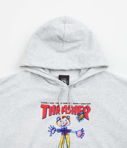 thrasher-kid-cover-hoodie-ash- thrasher-kid-cover-hoodie-ash-