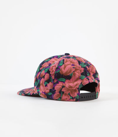 Thrasher Skate Mag Cap in Pink Floral