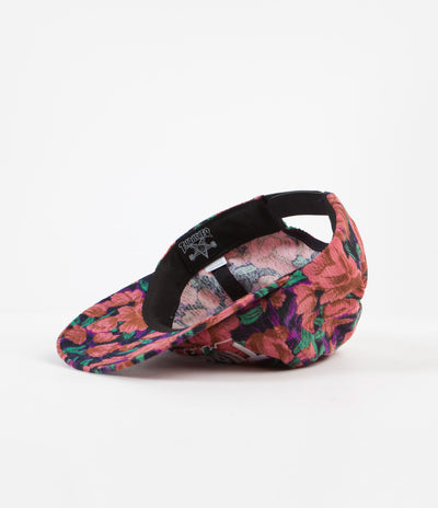 Thrasher Skate Mag Cap in Pink Floral