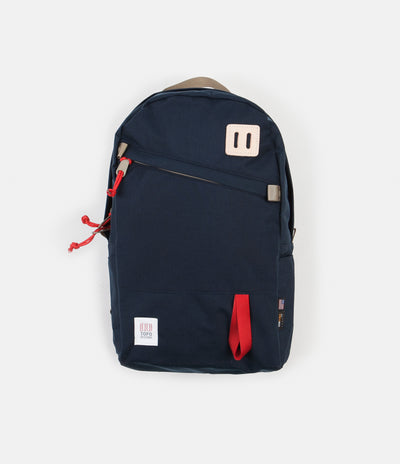 Topo Designs Daypack Backpack - Navy