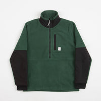 Topo Designs Mountain Pullover Fleece - Forest thumbnail