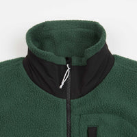Topo Designs Mountain Pullover Fleece - Forest thumbnail