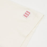 Topo Designs Original Logo T-Shirt in Natural thumbnail