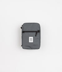 Topo Designs Tech Case in Charcoal