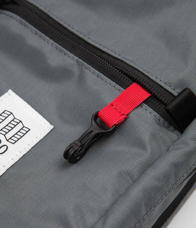 Topo Designs Tech Case in Charcoal