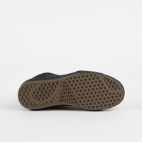 Vans BMX SK8-Hi Shoes in (Scotty Cranmer) Black and Thyme thumbnail