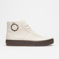 Vans Crockett High Decon Shoes - (Quasi) White thumbnail