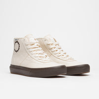 Vans Crockett High Decon Shoes in (Quasi) White thumbnail
