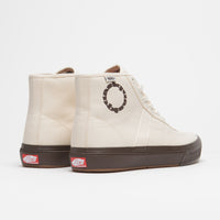 Vans Crockett High Decon Shoes in (Quasi) White thumbnail