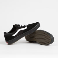 Vans Gilbert Crockett Shoes - Blackout thumbnail