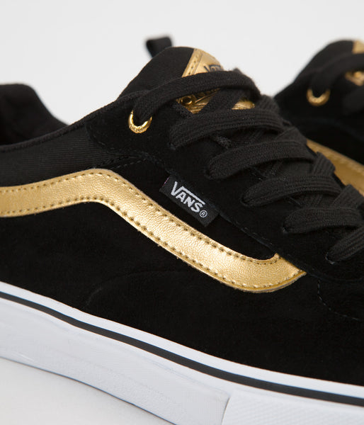 Kyle walker vans gold 2025