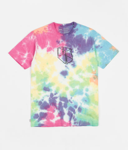 ★2023SS新作★LMC★TIE DYE S GOTHIC OVAL TEE vans-off-the-wall-skate-