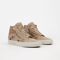 Vans Sk8-Hi Notchback (Defcon) Shoes in Arid MultiCam thumbnail