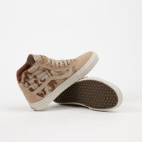 Vans Sk8-Hi Notchback (Defcon) Shoes in Arid MultiCam thumbnail