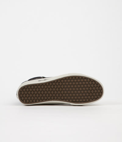 Vans Sk8-Hi Notchback (Defcon) Shoes in Black MultiCam