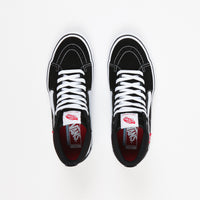 Vans Sk8-Hi Pro Shoes - Black / White thumbnail