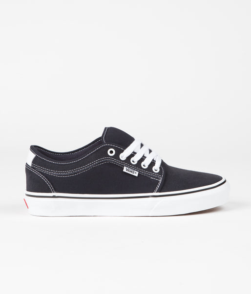 国内配送 VANS CHUKKA NAVY /WHITE vans-skate-chukka-low-shoes-
