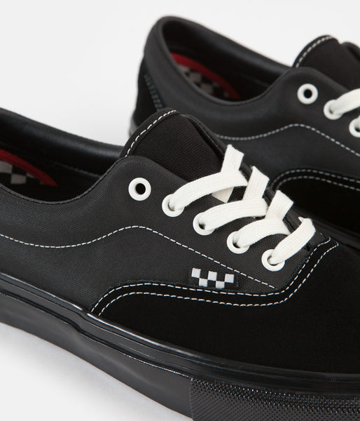 Vans Skate Era Shoes (TecTuff) Black Flatspot