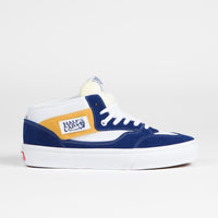 Vans Skate Half Cab '92 Shoes in Athletic Blue and Yellow thumbnail