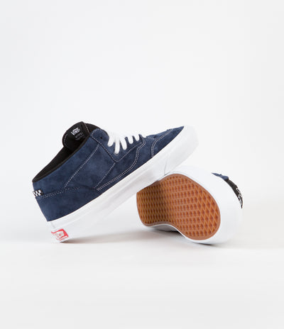 Vans Skate Half Cab '92 Shoes in Dress Blues