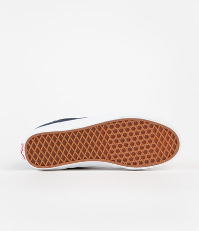 Vans Skate Half Cab '92 Shoes in Dress Blues