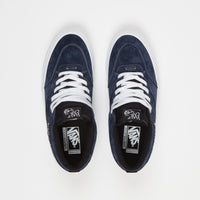 Vans Skate Half Cab '92 Shoes in Dress Blues thumbnail