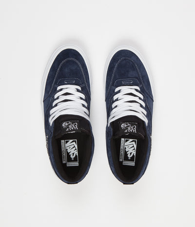 Vans Skate Half Cab '92 Shoes in Dress Blues